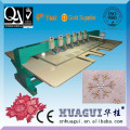HUAGUI используется швейная машина Исправление Стразы аппликации на ткани